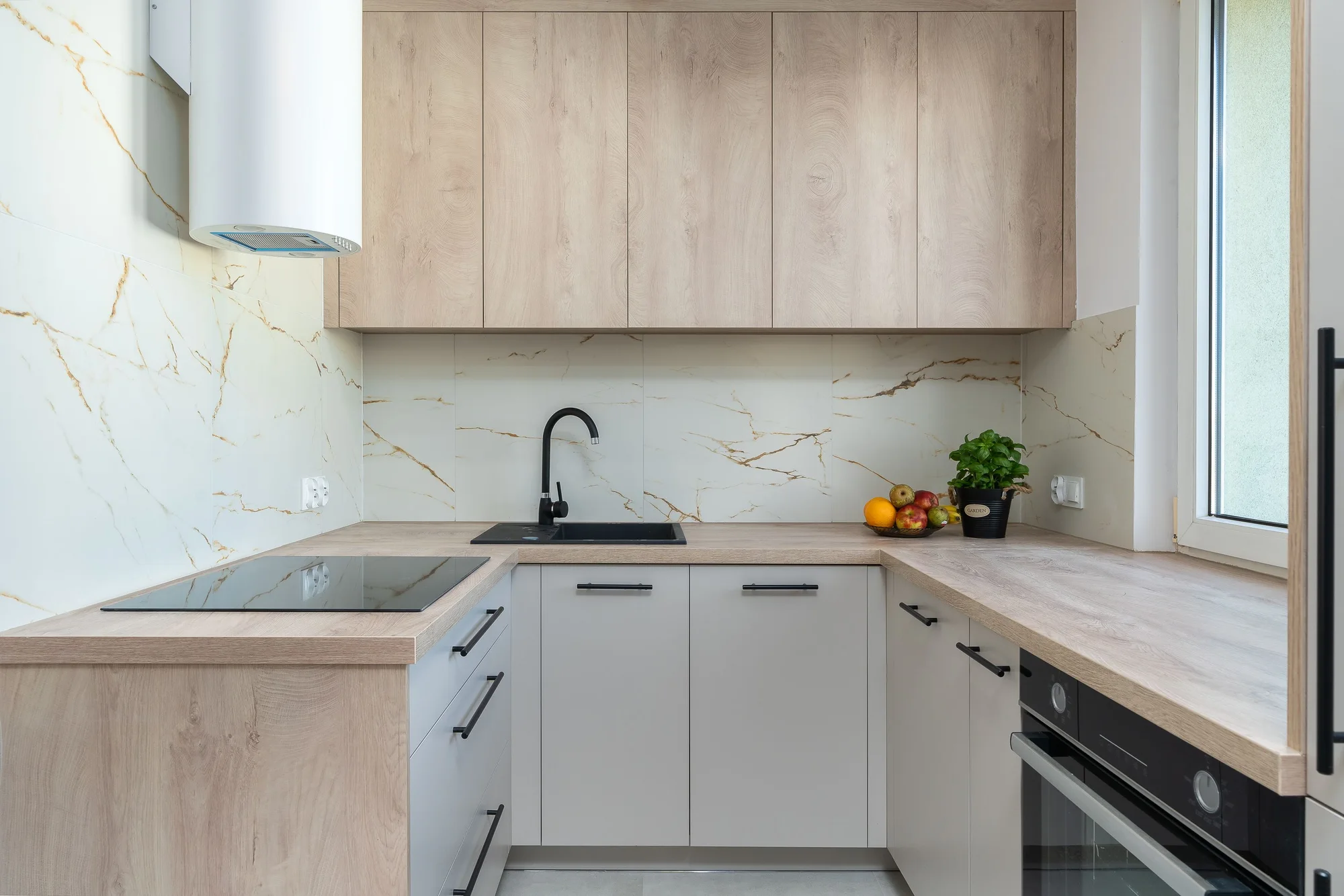 Køkkenrenovering i Hjørring